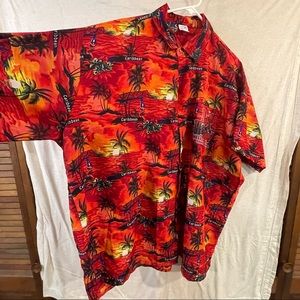 Caribbean Hawaiian Shirt